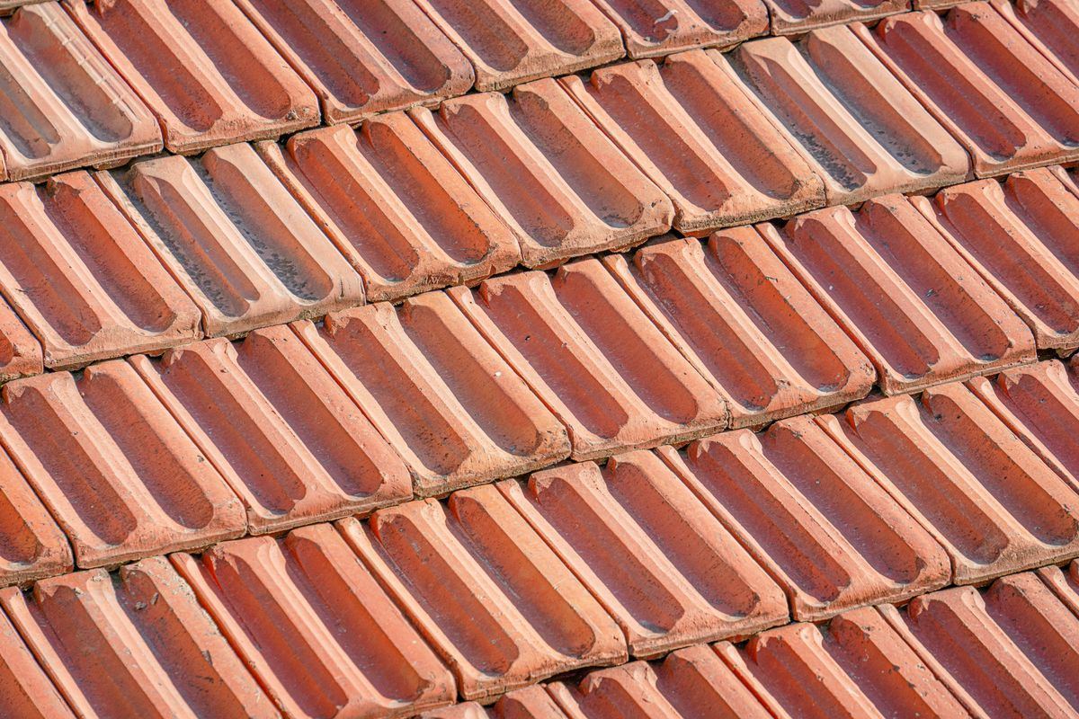 Détail d’une couverture posée par Couvreur L'isle-Adam - Pernin PRO Couverture